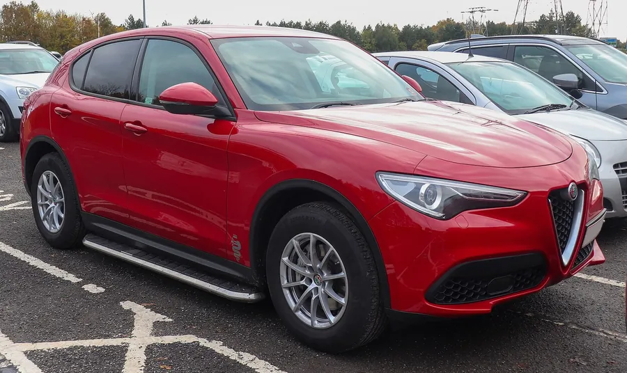 Alfa Romeo Stelvio
