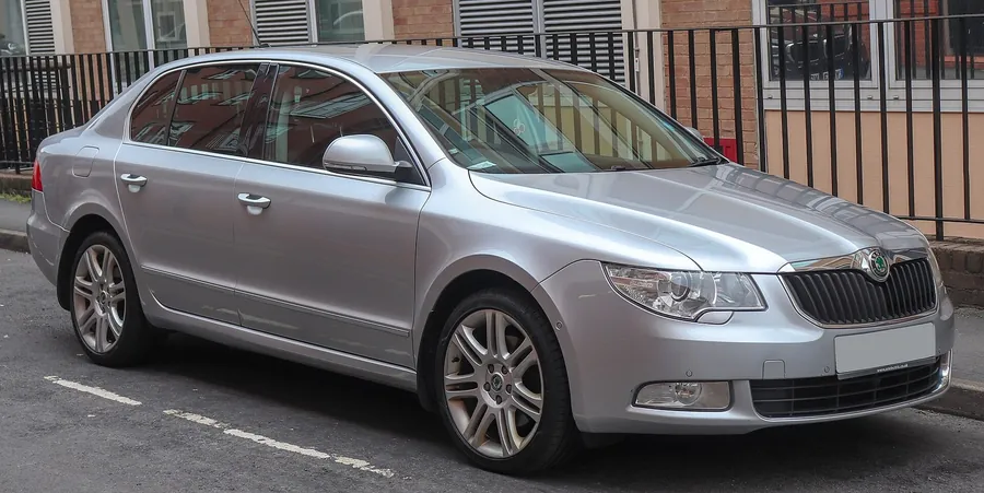 Škoda Superb, bouwjaren 2008 tot 2015