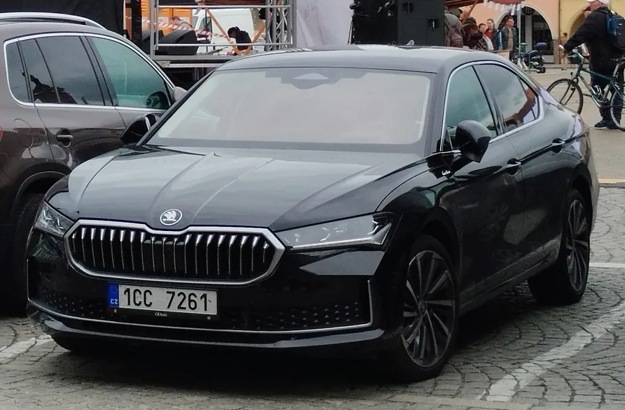 Škoda Superb, bouwjaren 2023 tot 2026