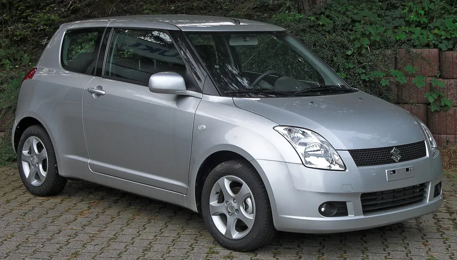 Suzuki Swift, bouwjaren 2005 tot 2010