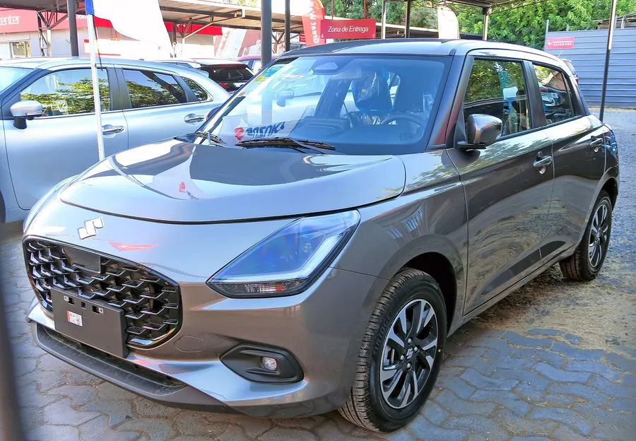 Suzuki Swift, bouwjaren 2024 tot 2026