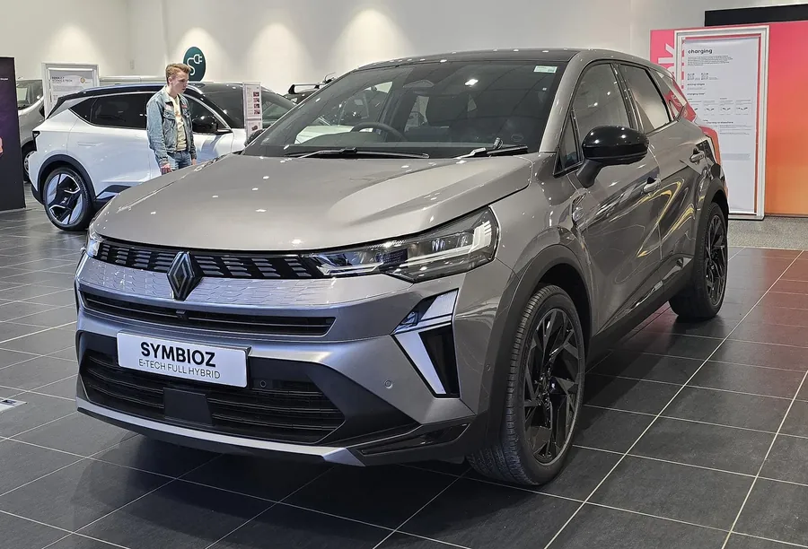 Renault Symbioz