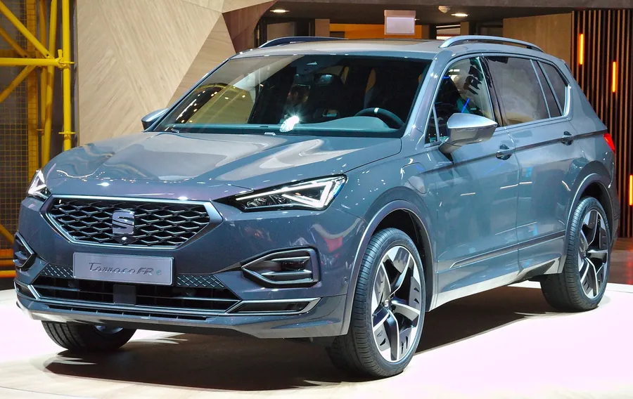 Seat Tarraco