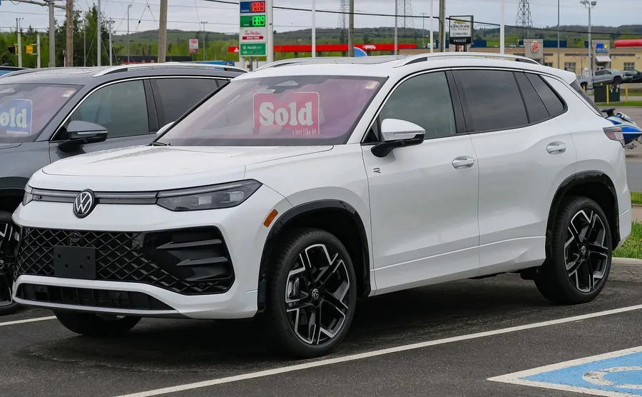 Volkswagen Tayron
