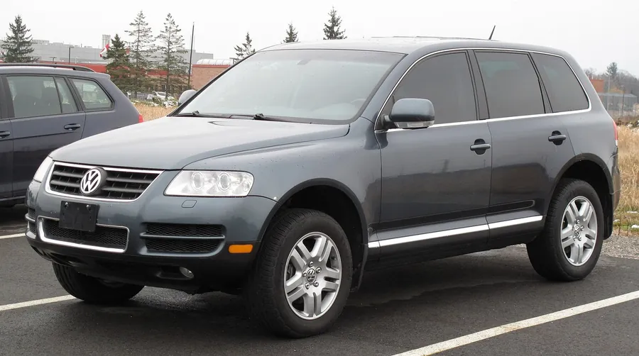 Volkswagen Touareg, bouwjaren 2003 tot 2010