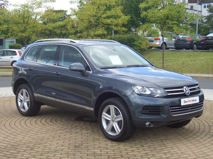 Volkswagen Touareg, bouwjaren 2010 tot 2018