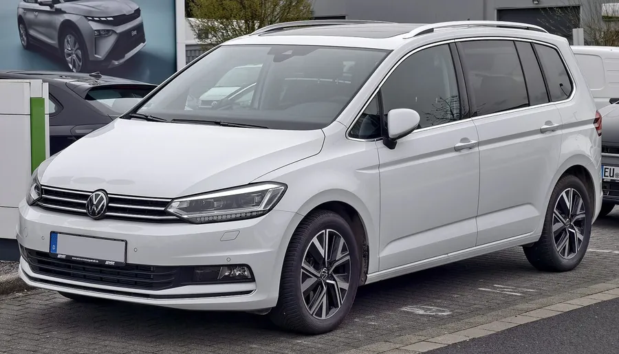 Volkswagen Touran van de tweede generatie (2015 tot 2025), de beste allrounder onder de zevenzitters