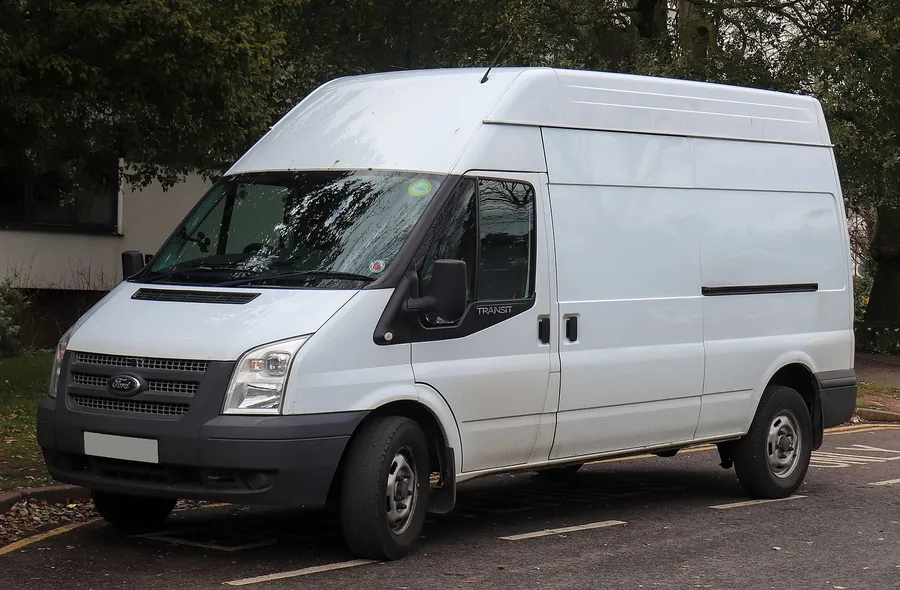 Ford Transit, bouwjaren 2006 tot 2014
