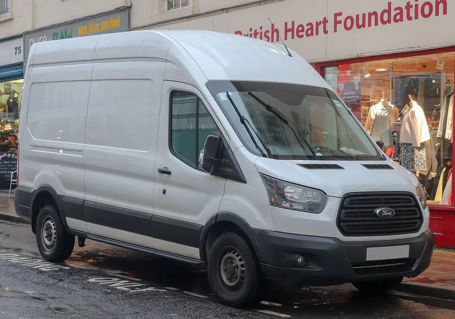 Ford Transit, bouwjaren 2014 tot 2026