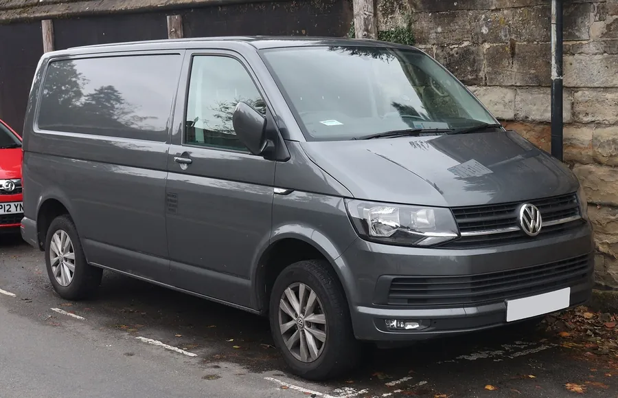 Volkswagen Transporter, bouwjaren 2015 tot 2024