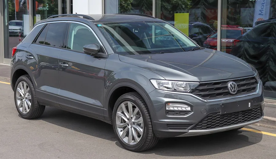 Volkswagen T Roc