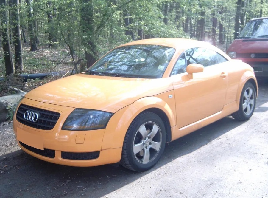 Audi TT, bouwjaren 1998 tot 2006