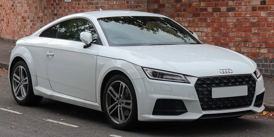 Audi TT, bouwjaren 2014 tot 2023