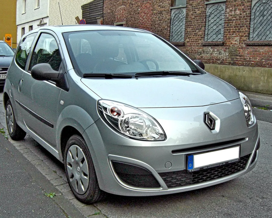 Renault Twingo, bouwjaren 2007 tot 2014