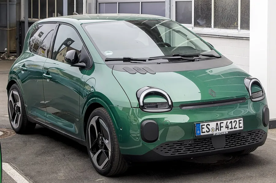 Renault Twingo, bouwjaren 2026 tot 2026