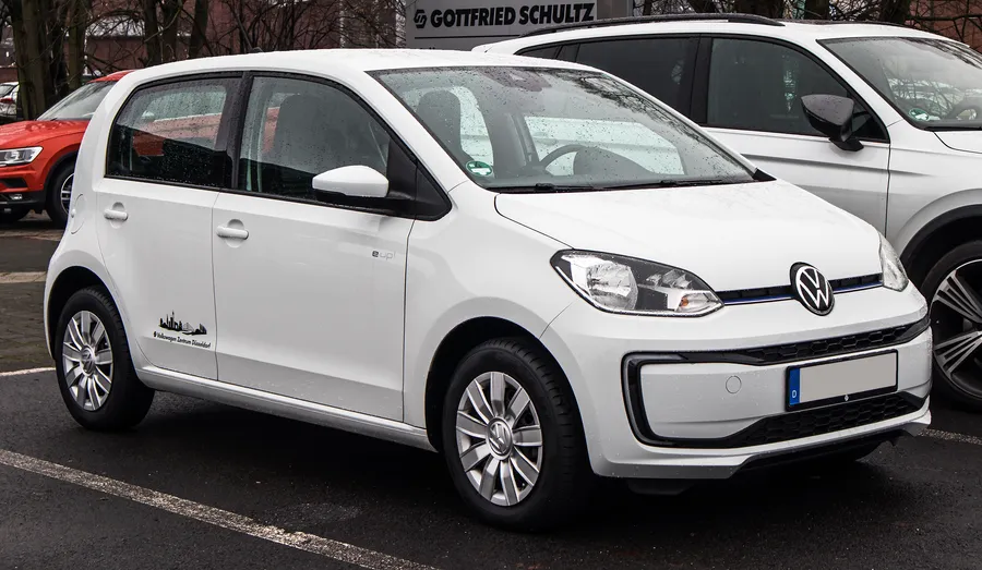 Volkswagen e-up (2019 tot 2023), de versie met de grote accu