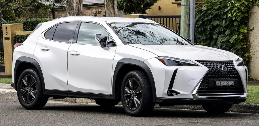 Lexus Ux