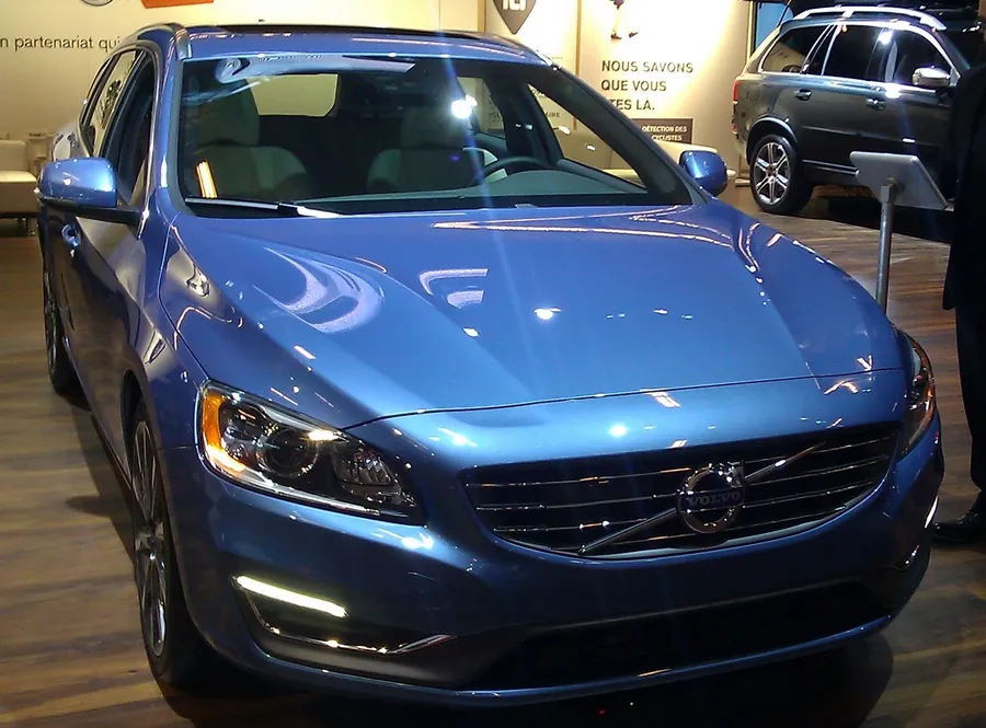 Volvo V60, bouwjaren 2011 tot 2018
