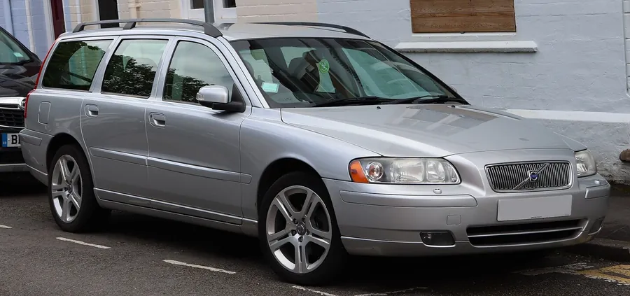 Volvo V70, bouwjaren 2000 tot 2007