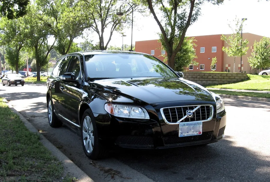 Volvo V70