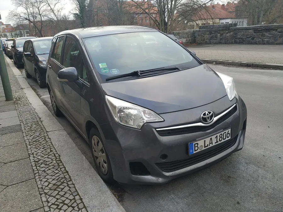 Toyota Verso-S