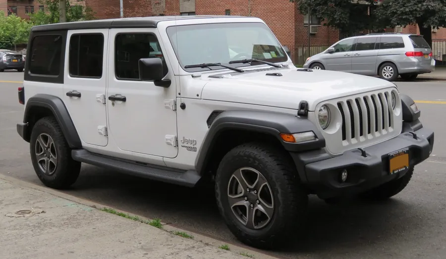 Jeep Wrangler, bouwjaren 2018 tot 2026
