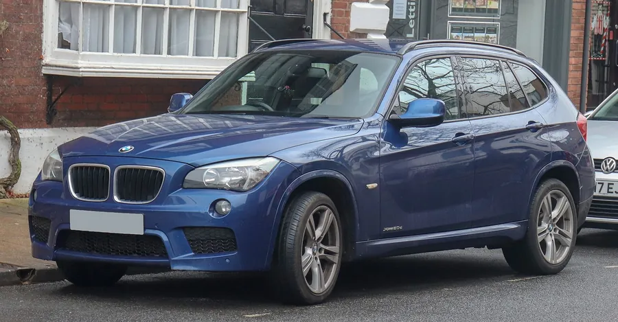 BMW X1, bouwjaren 2010 tot 2015