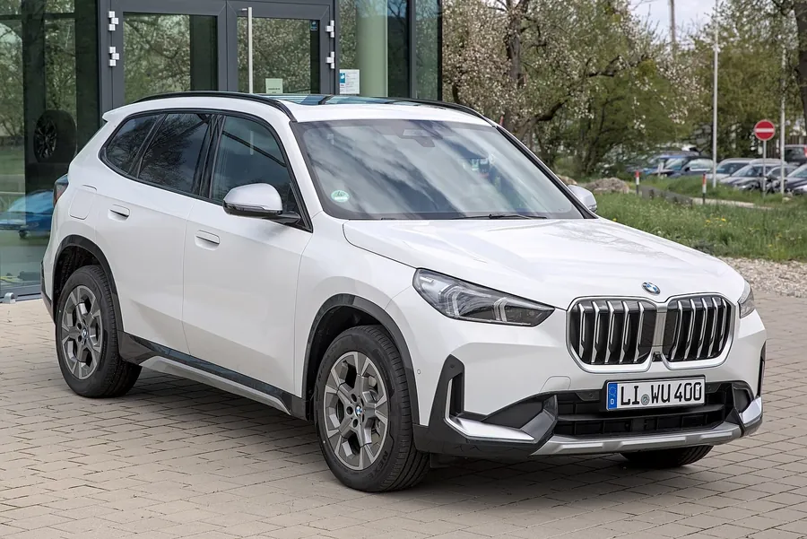 BMW X1, bouwjaren 2022 tot 2026