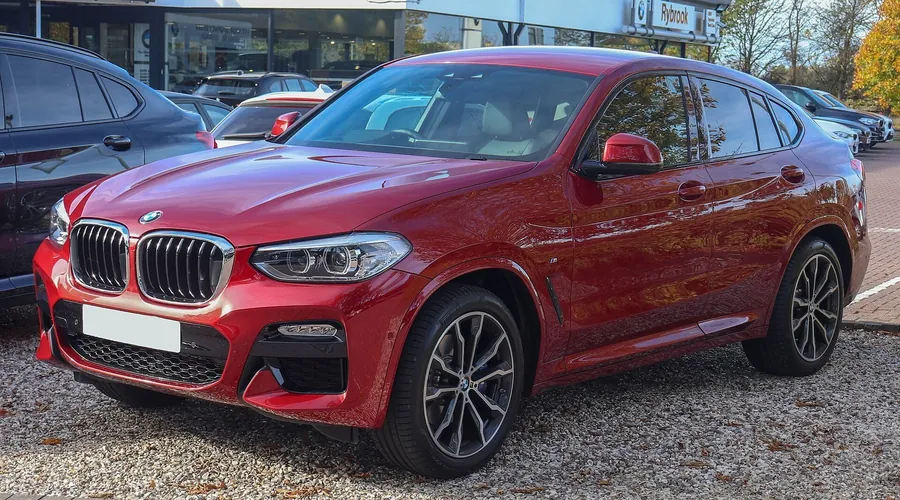 BMW X4