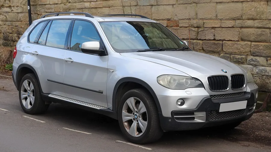 BMW X5, bouwjaren 2007 tot 2013