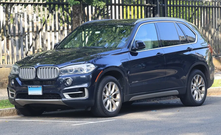 BMW X5, bouwjaren 2013 tot 2018
