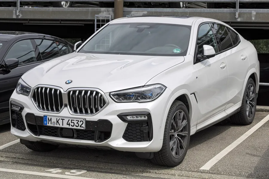 BMW X6, bouwjaren 2019 tot 2026