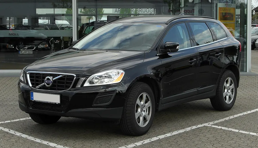 Volvo XC60, bouwjaren 2008 tot 2017
