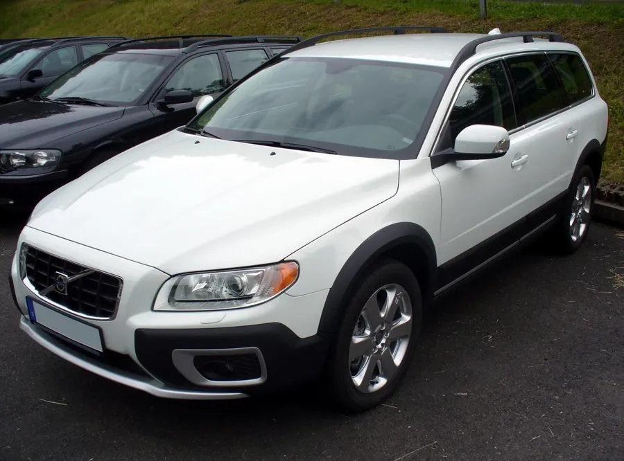 Volvo Xc70