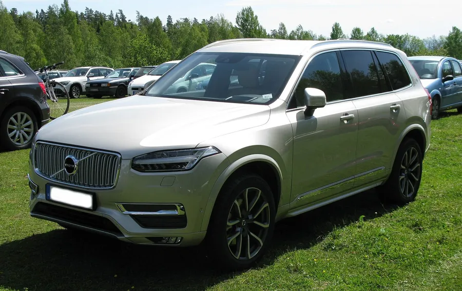 Volvo Xc90
