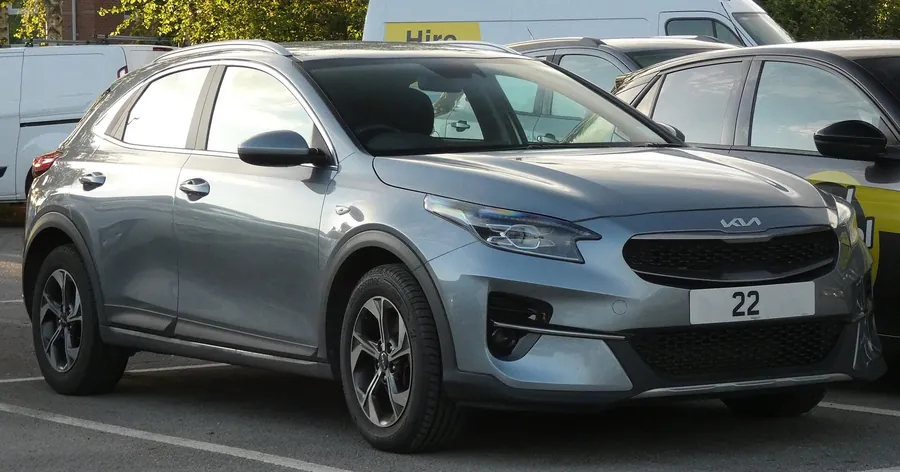 KIA Xceed