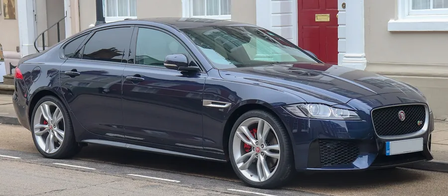 Jaguar XF, bouwjaren 2015 tot 2024