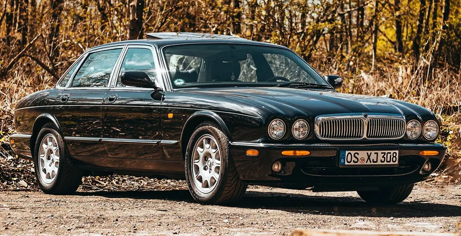 Jaguar XJ, bouwjaren 1997 tot 2003