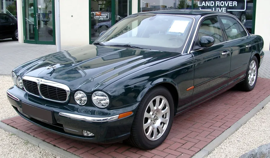 Jaguar XJ, bouwjaren 2003 tot 2009