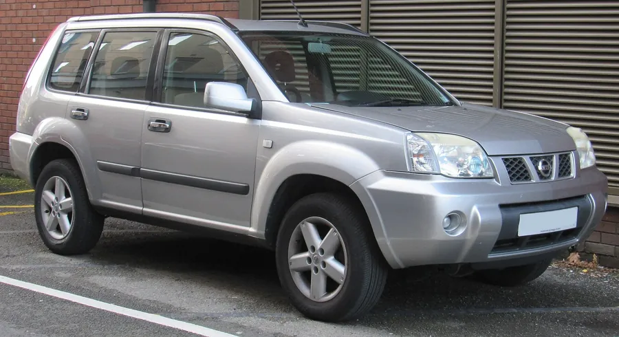 Nissan X-Trail, bouwjaren 2001 tot 2008