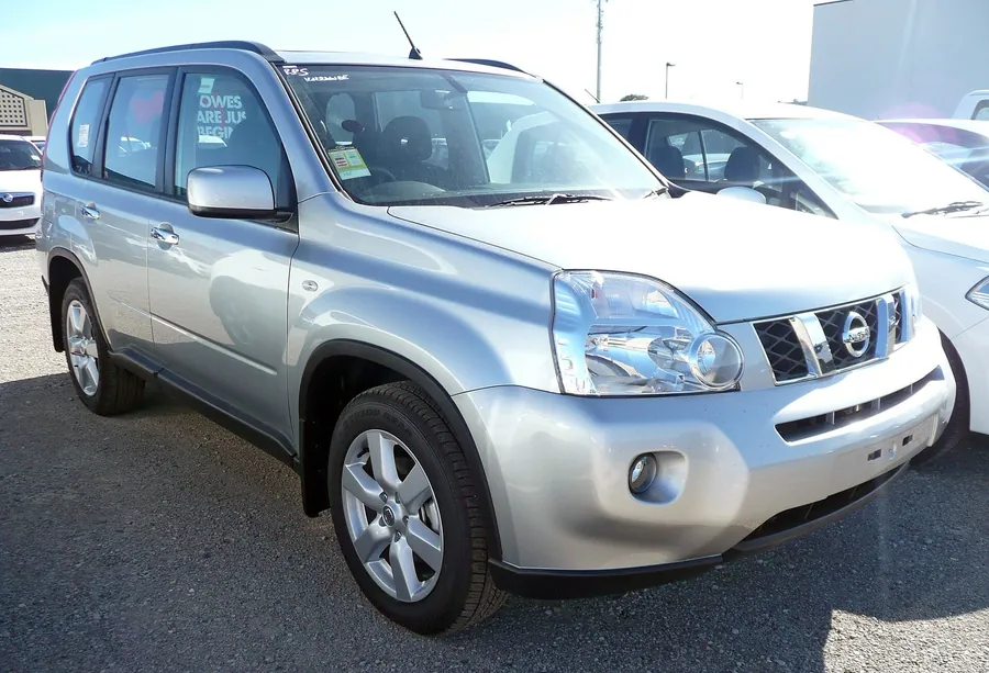 Nissan X-Trail, bouwjaren 2008 tot 2014