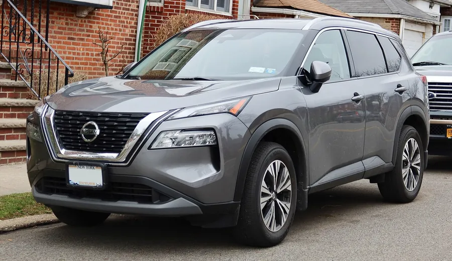 Nissan X-Trail, bouwjaren 2022 tot 2026