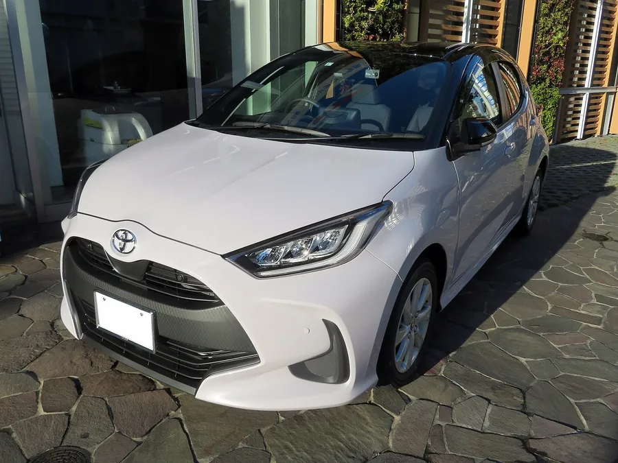 Toyota Yaris, bouwjaren 2020 tot 2026