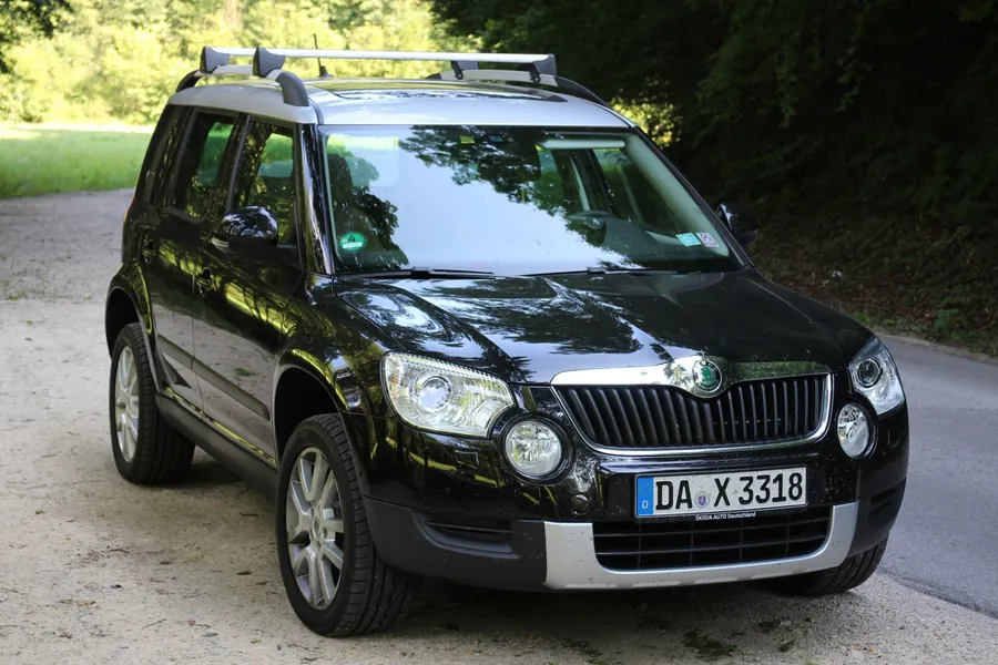 Škoda Yeti