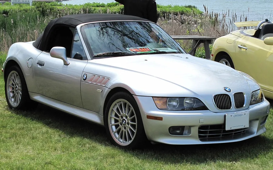 BMW Z3, bouwjaren 1996 tot 2003