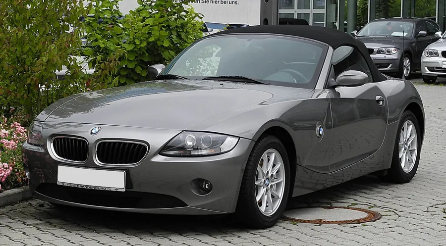 BMW Z4, bouwjaren 2003 tot 2009