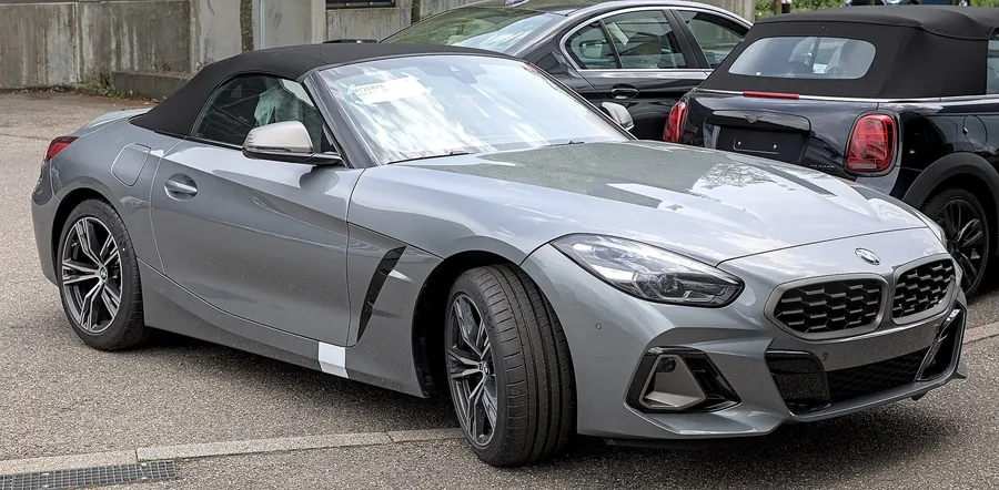 BMW Z4, bouwjaren 2018 tot 2026