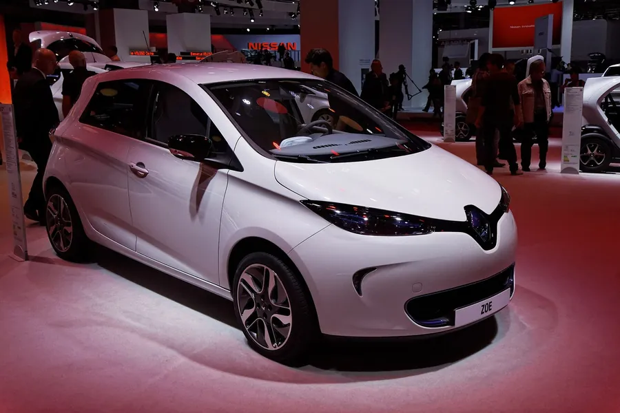 Renault Zoe