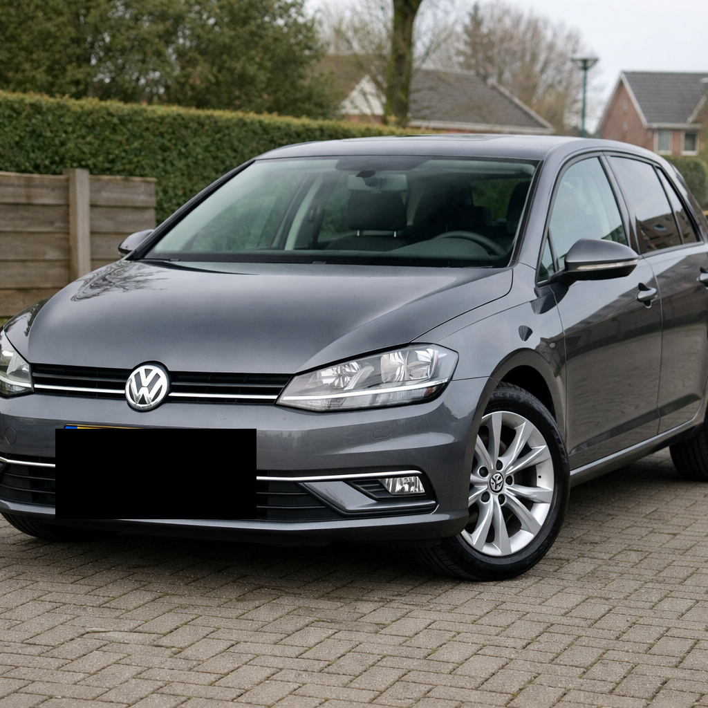 VW Golf TSI